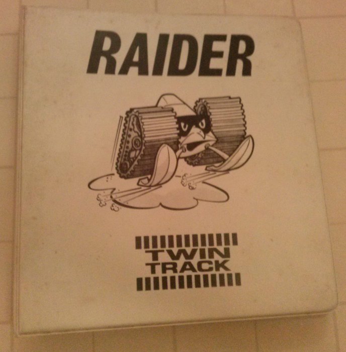 raider-binder